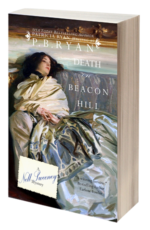 Excerpt: Death on Beacon Hill Book Cover