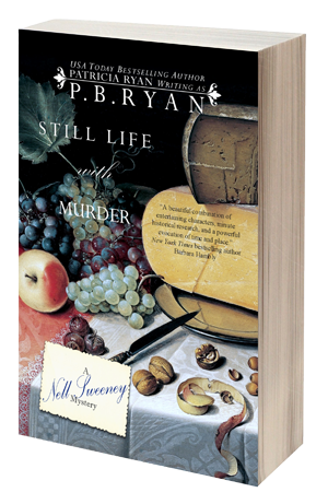 Still Life With Murder Book Cover